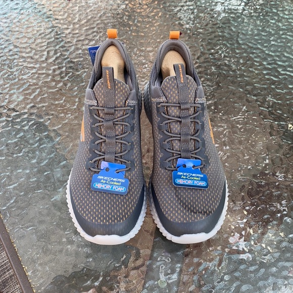 Skechers Mens Elite Flex - Belburn - Size 7 US - Picture 2 of 8